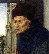 St Joseph WEYDEN, Rogier van der